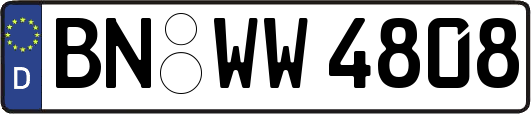 BN-WW4808