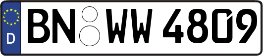 BN-WW4809