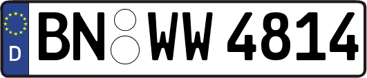 BN-WW4814