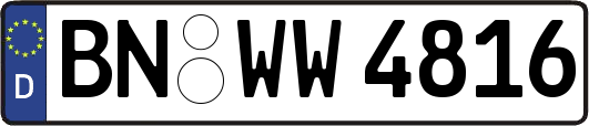 BN-WW4816