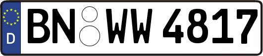 BN-WW4817