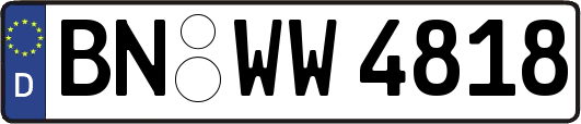 BN-WW4818