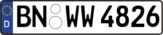 BN-WW4826