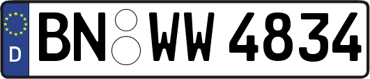 BN-WW4834