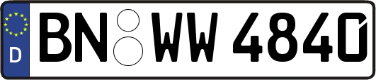 BN-WW4840