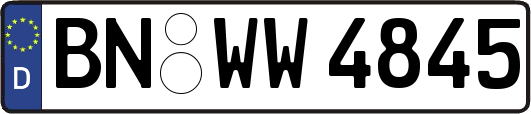 BN-WW4845