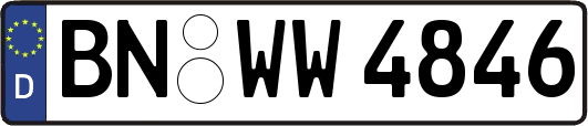 BN-WW4846