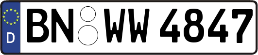 BN-WW4847