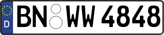 BN-WW4848