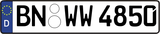 BN-WW4850