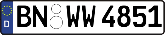 BN-WW4851