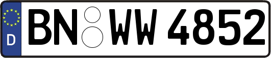 BN-WW4852