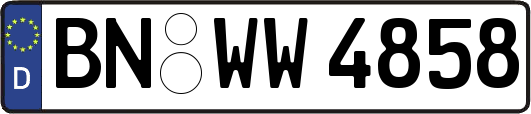 BN-WW4858