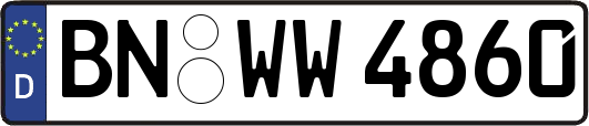 BN-WW4860