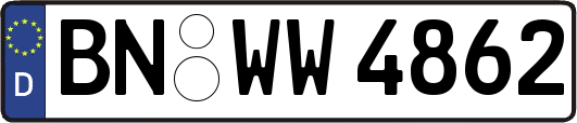 BN-WW4862