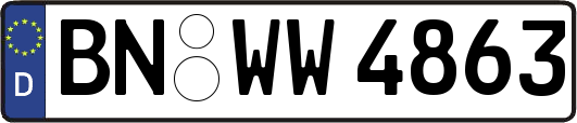 BN-WW4863