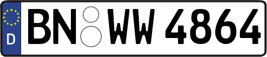 BN-WW4864