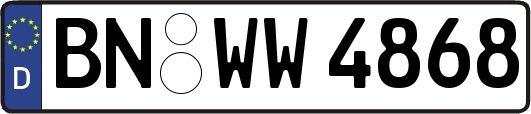 BN-WW4868