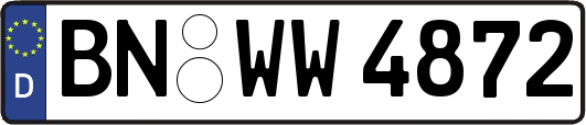 BN-WW4872