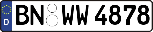 BN-WW4878