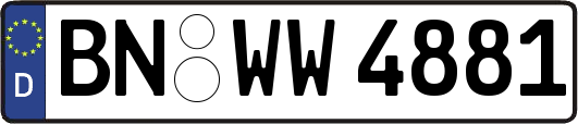 BN-WW4881