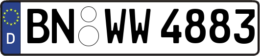 BN-WW4883