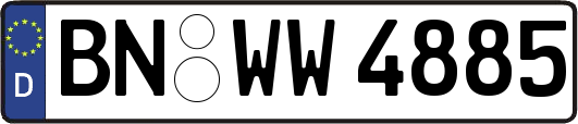 BN-WW4885