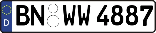 BN-WW4887