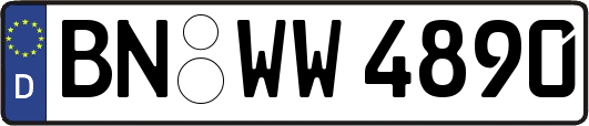 BN-WW4890