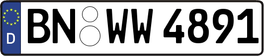BN-WW4891