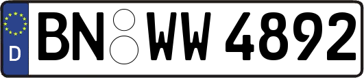BN-WW4892