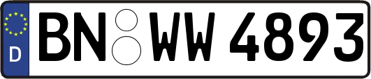 BN-WW4893