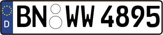 BN-WW4895