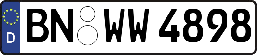 BN-WW4898