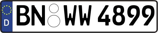 BN-WW4899
