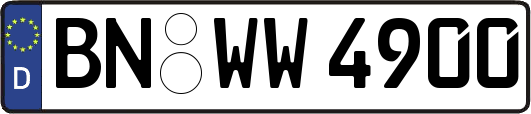 BN-WW4900