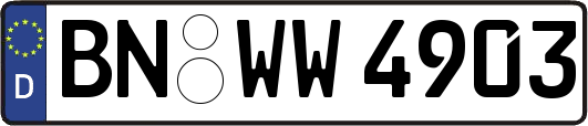 BN-WW4903