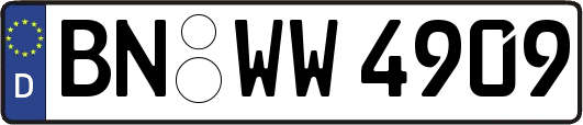 BN-WW4909