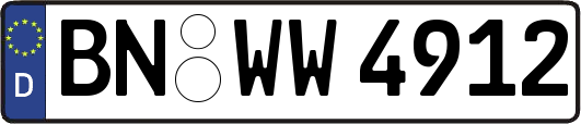 BN-WW4912