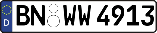 BN-WW4913