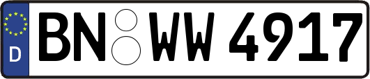 BN-WW4917