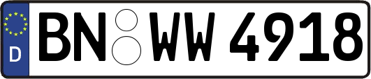BN-WW4918