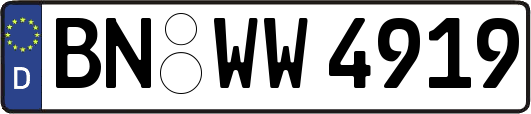 BN-WW4919