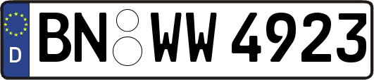 BN-WW4923