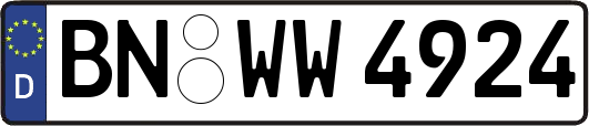 BN-WW4924