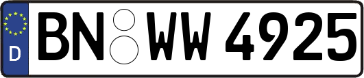 BN-WW4925