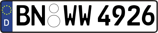 BN-WW4926
