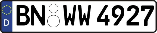 BN-WW4927