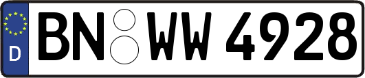 BN-WW4928