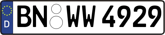 BN-WW4929